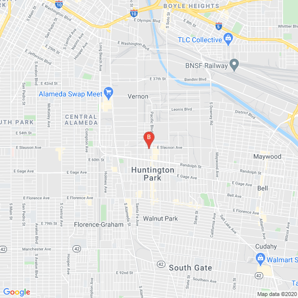 Business Location Map
