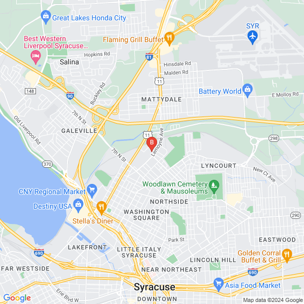 Location map