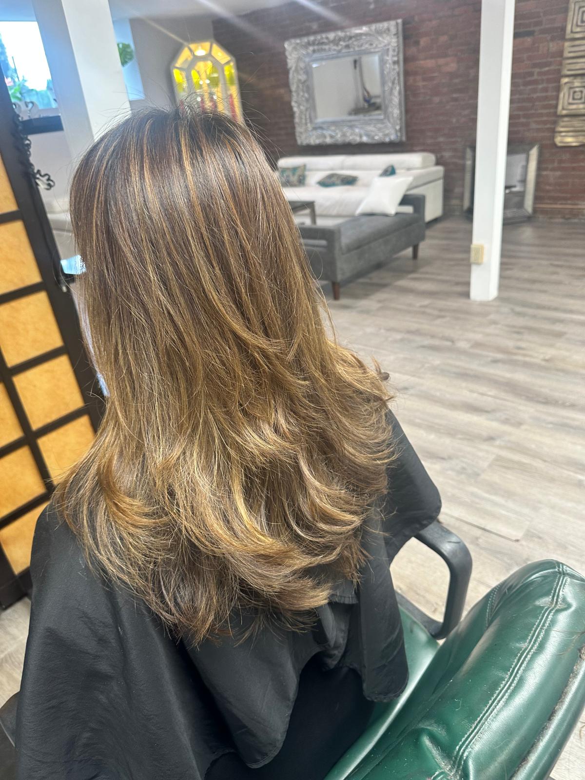 Zena Salon Allston business image in Allston, MA