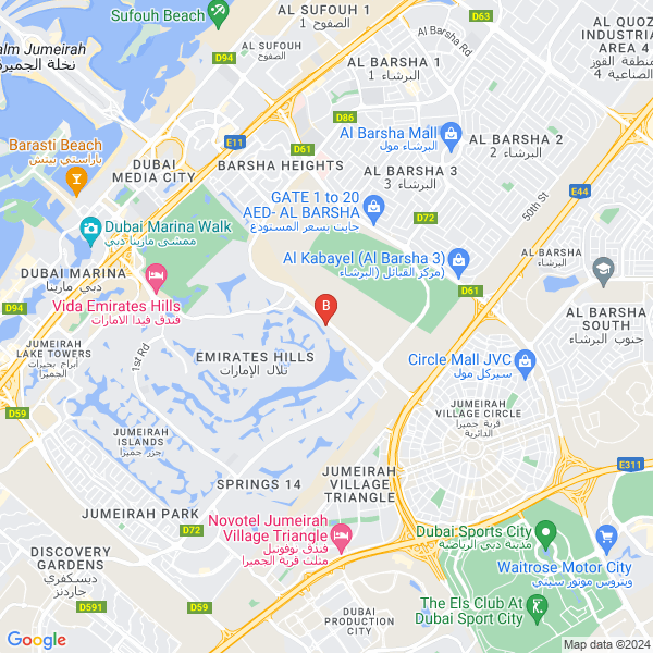 Location map