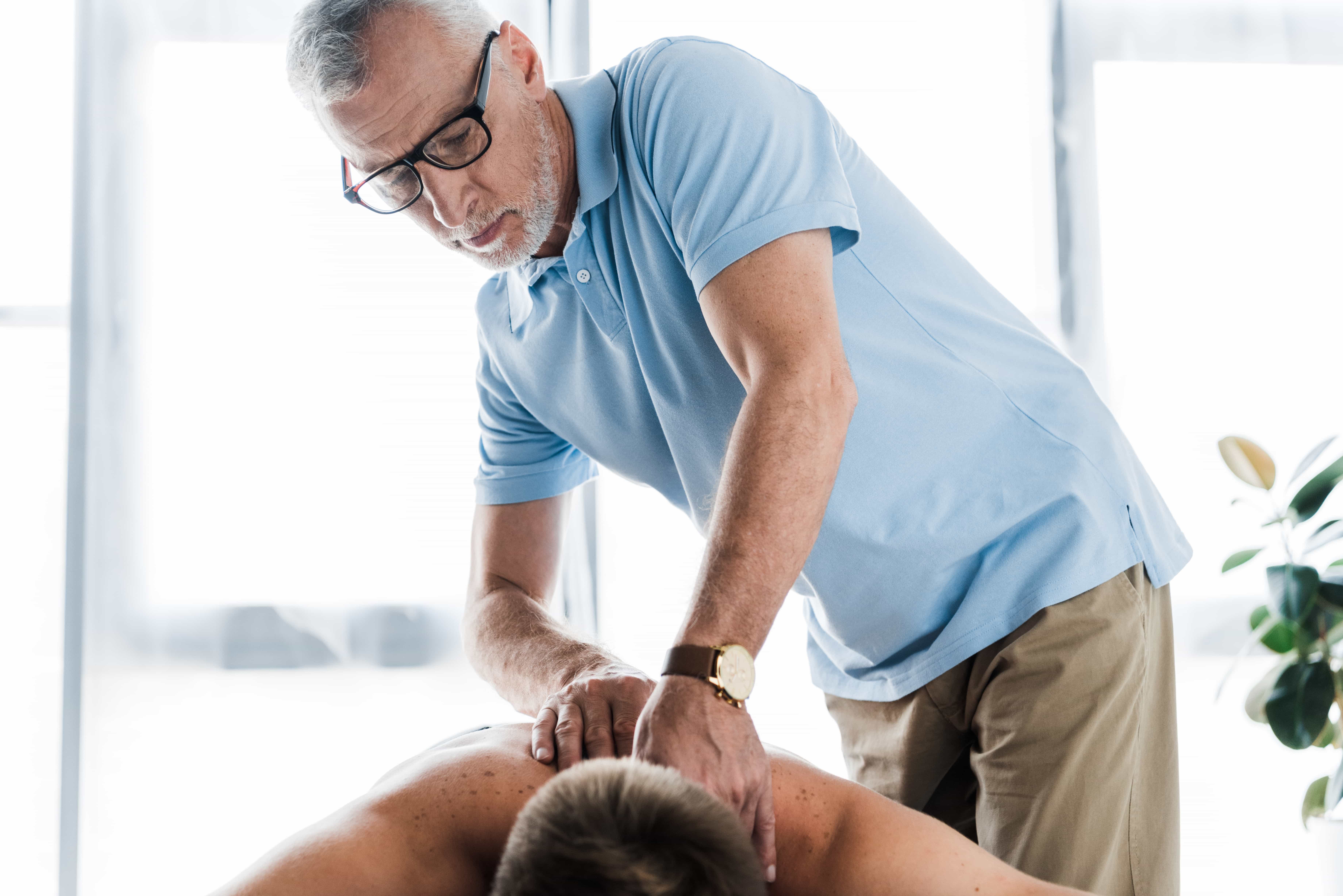 MTN Proactive Rehab - Doctor de Accidentes Auto y Trabajo business image