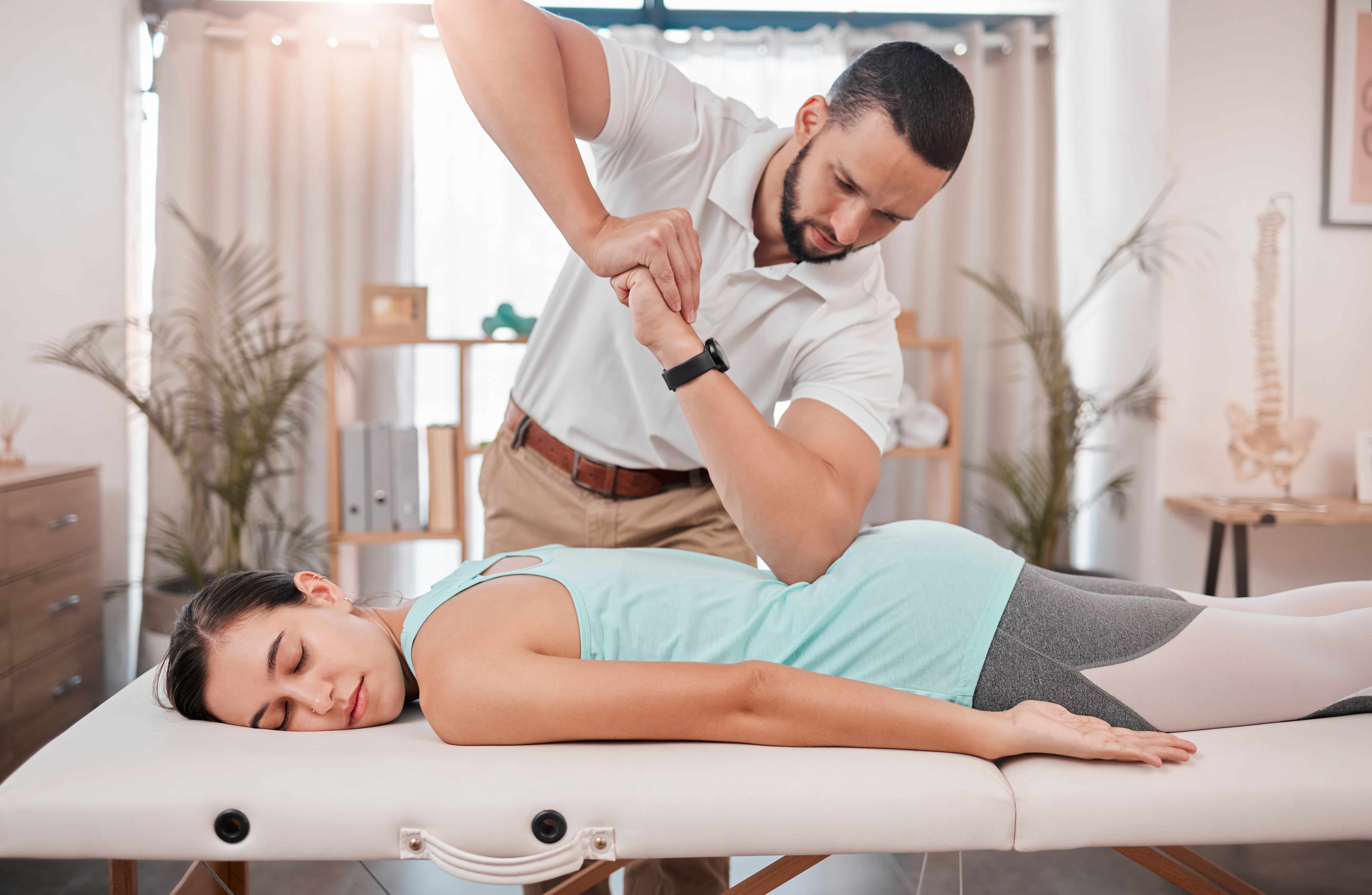 MTN Proactive Rehab - Doctor de Accidentes Auto y Trabajo business image