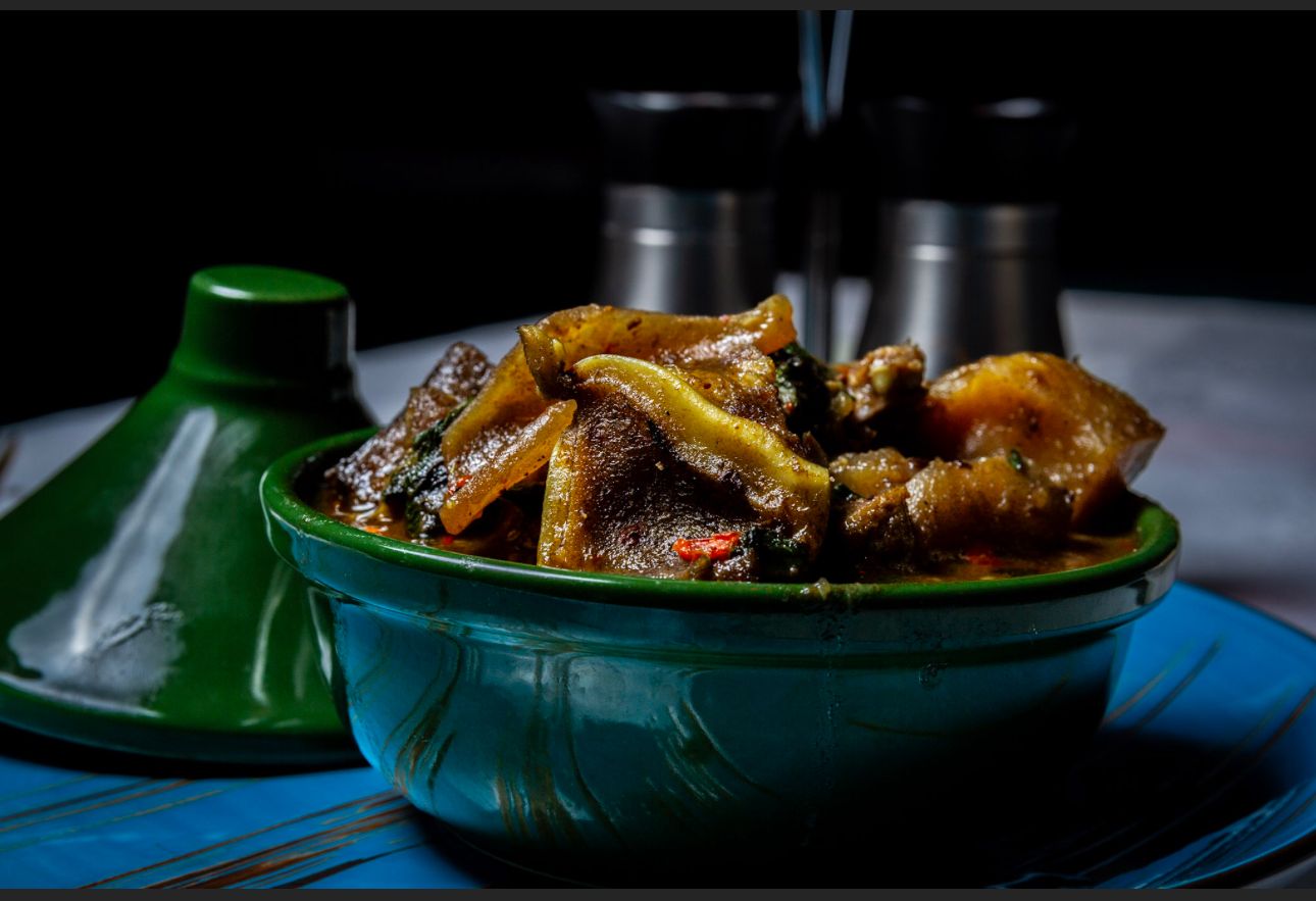 Aso Rock Restaurant & Bar business image