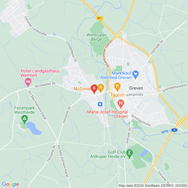 Location map
