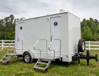 Elegant Restrooms- Mobile Restroom Trailer Rentals business listing