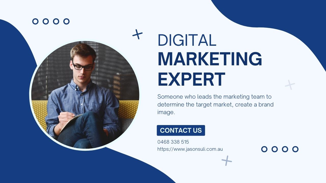 Jason Suli Digital Marketing business image in Brisbane City, QLD