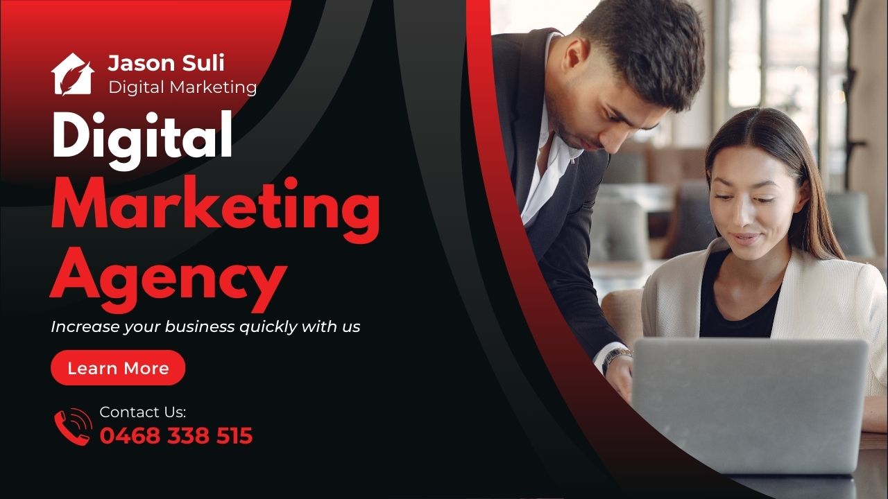 Jason Suli Digital Marketing business image in Brisbane City, QLD