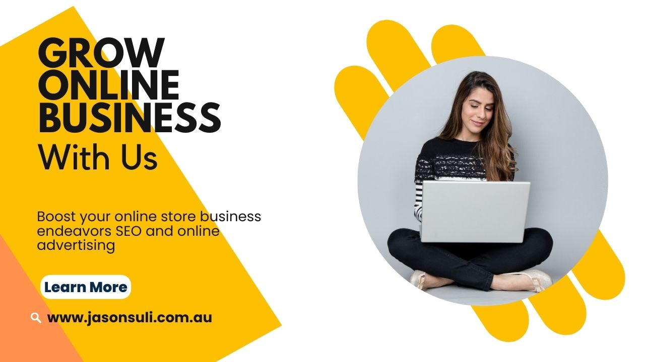 Jason Suli Digital Marketing business image in Brisbane City, QLD