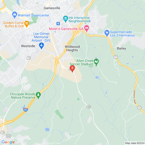 Big Wheels Repair location map