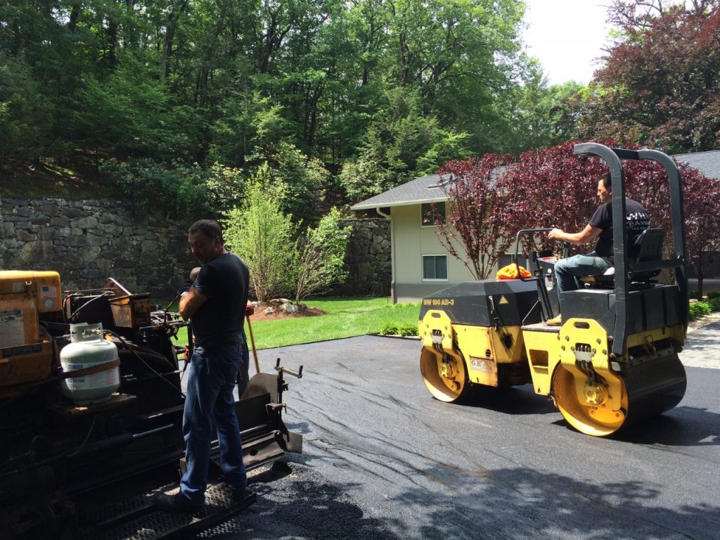 Marks Asphalt business image in Monroe, New York