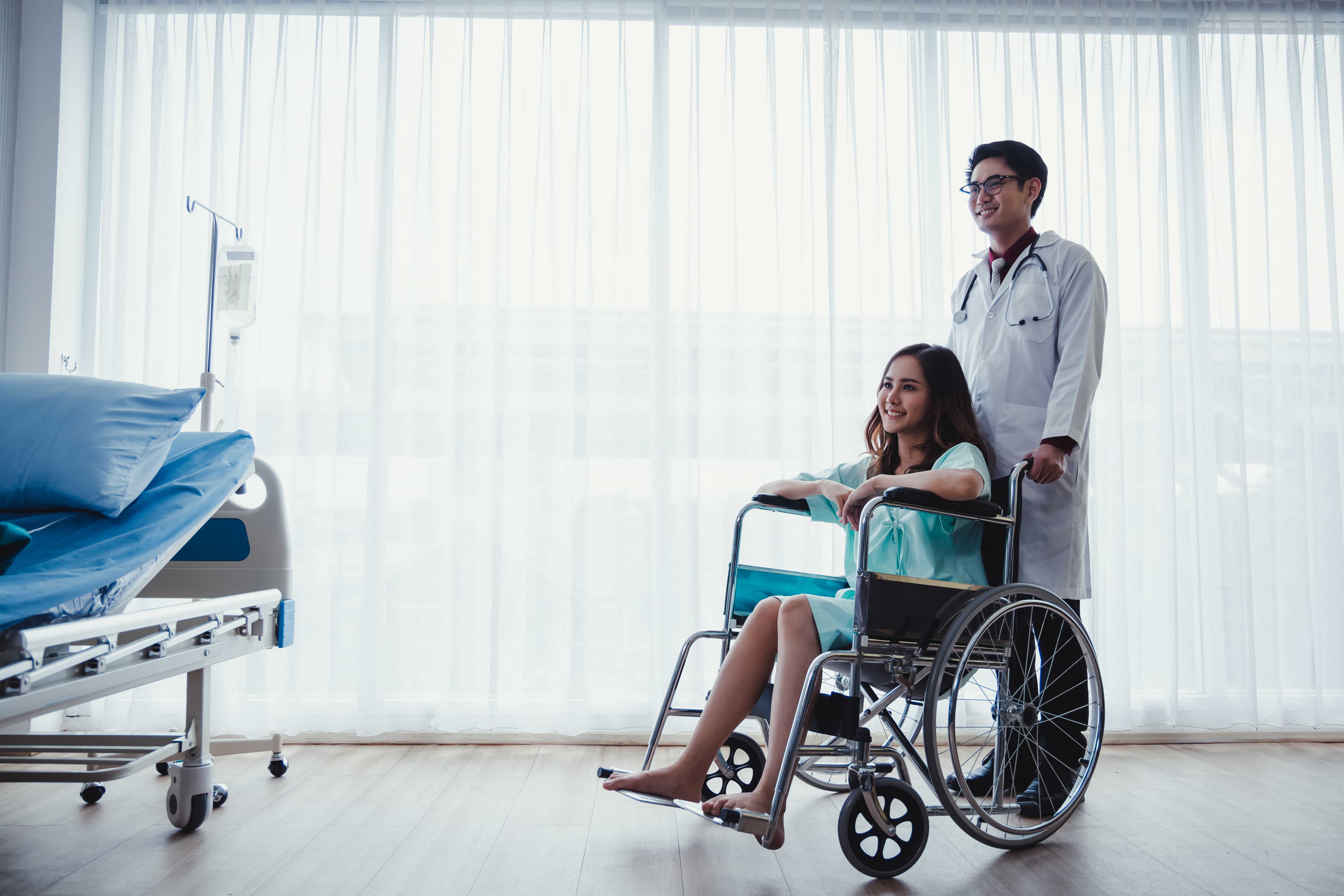 Doctor Para Dolor de Accidentes Chicago business image