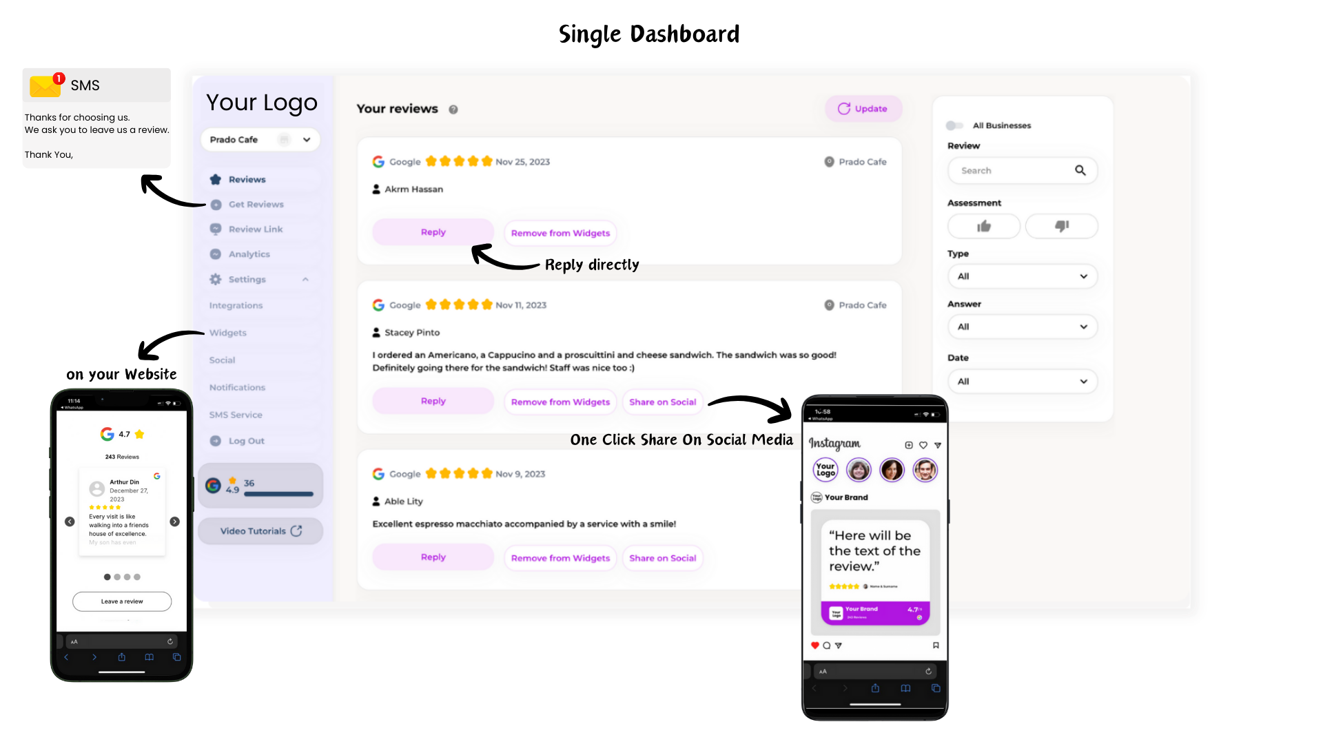 Claim Free Trial business image in Nashville, TN