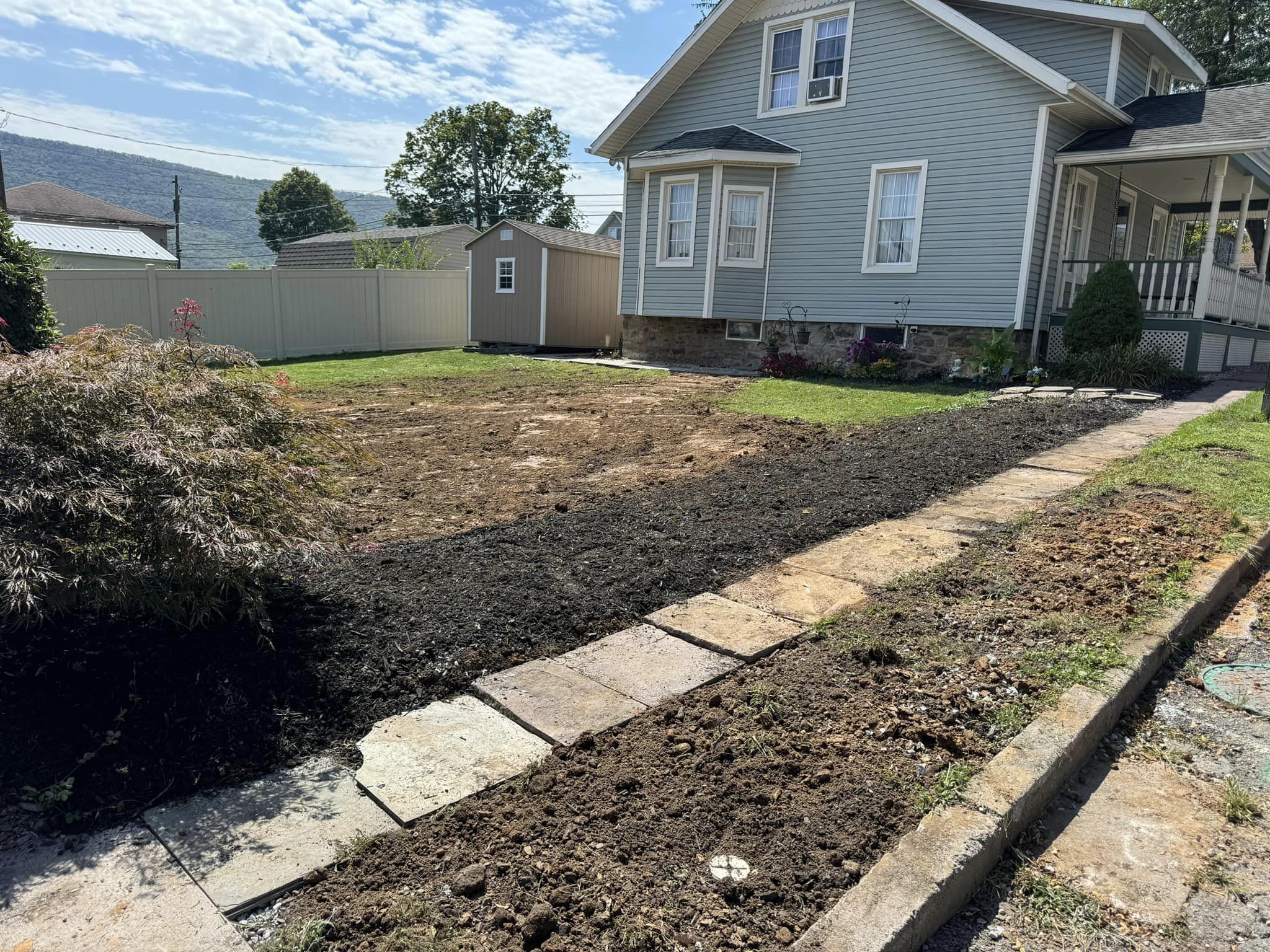 Eger Excavating & Concrete LLC business image in Bellefonte, PA