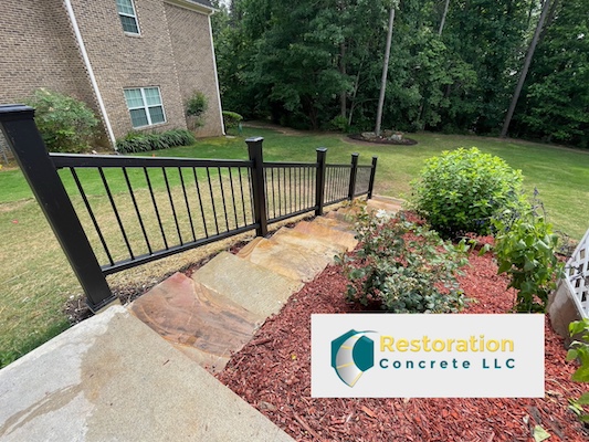 Restoration Landscape & Concrete LLC business image in Snellville, Georgia