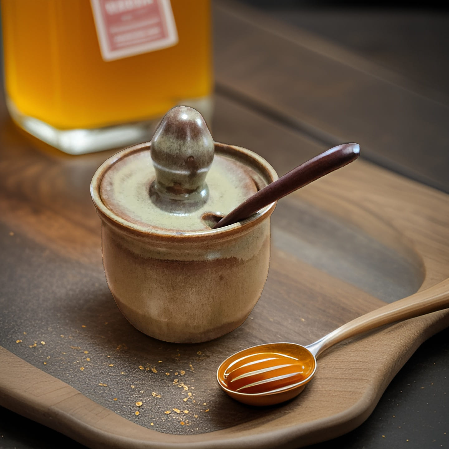 Hebee Pottery business image