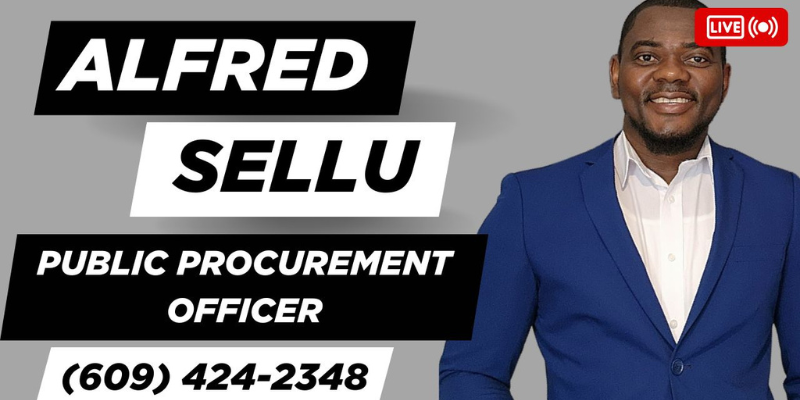 Alfred Sellu Procurement Consulting & Advisory Services LLC business image in Marlton, NJ