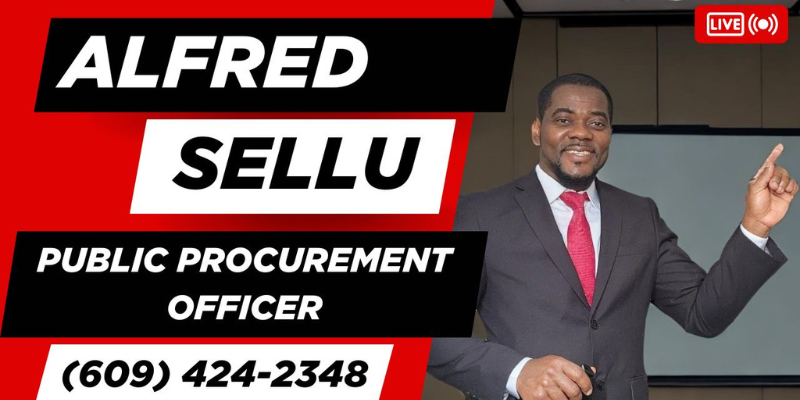 Alfred Sellu Procurement Consulting & Advisory Services LLC business image in Marlton, NJ