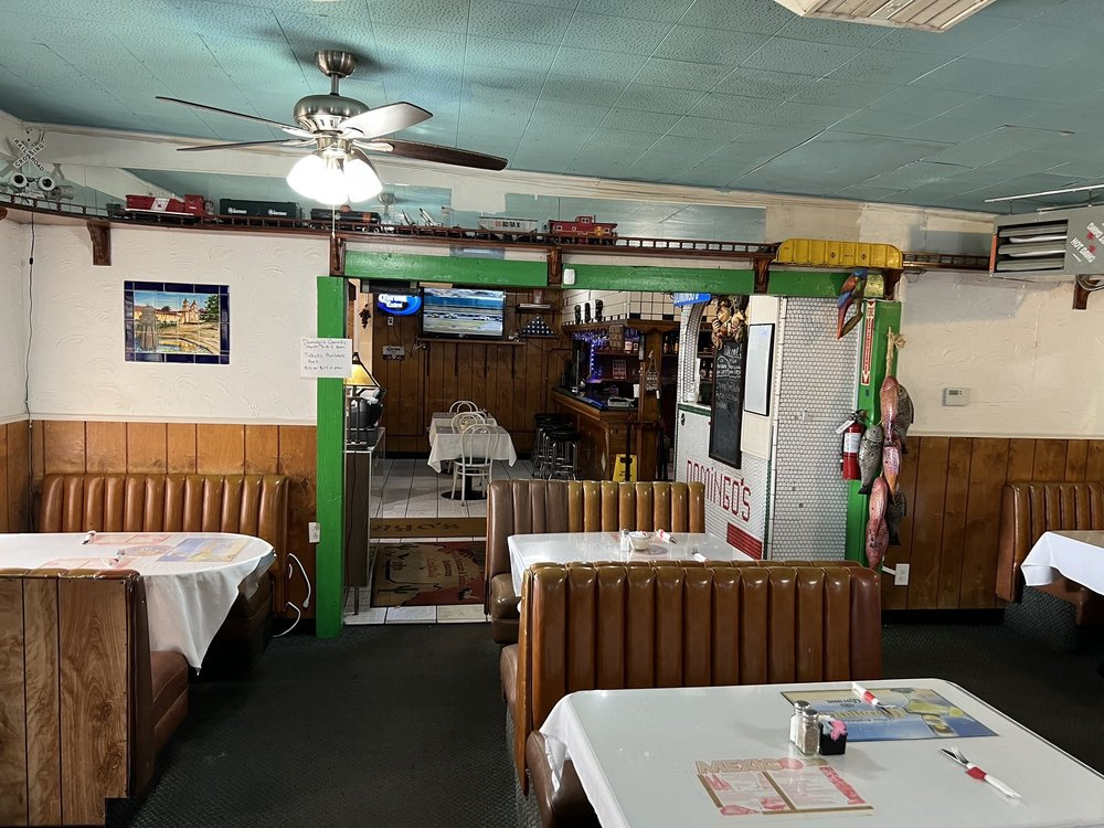 Domingo's Mexican & Seafood Restaurant business image in Boron, CA