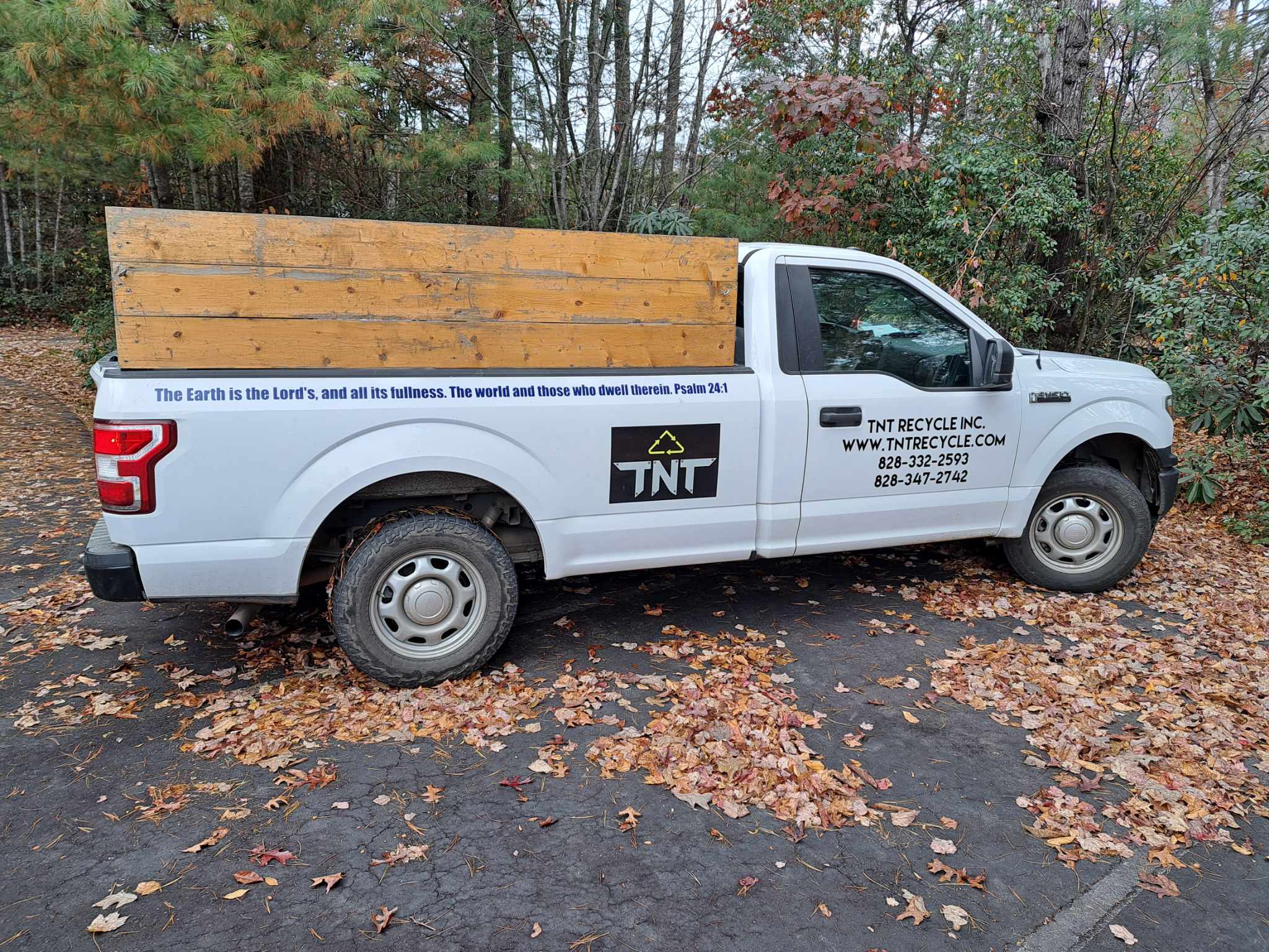 TNT Recycle INC business image