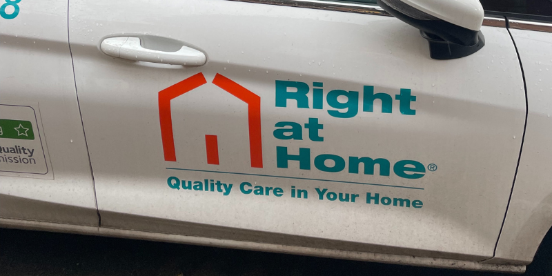 Right at Home Slough, Burnham and Farnham Common business image in Slough, Berkshire