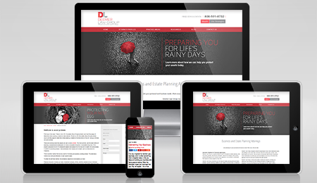 Vision Web Development