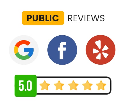 public reviews business image in Nashville, TN