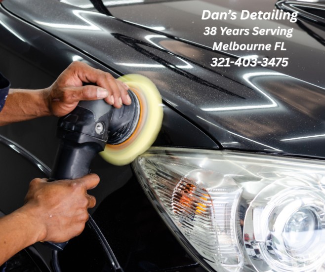 Dan's Detailing business image in West Melbourne, FL