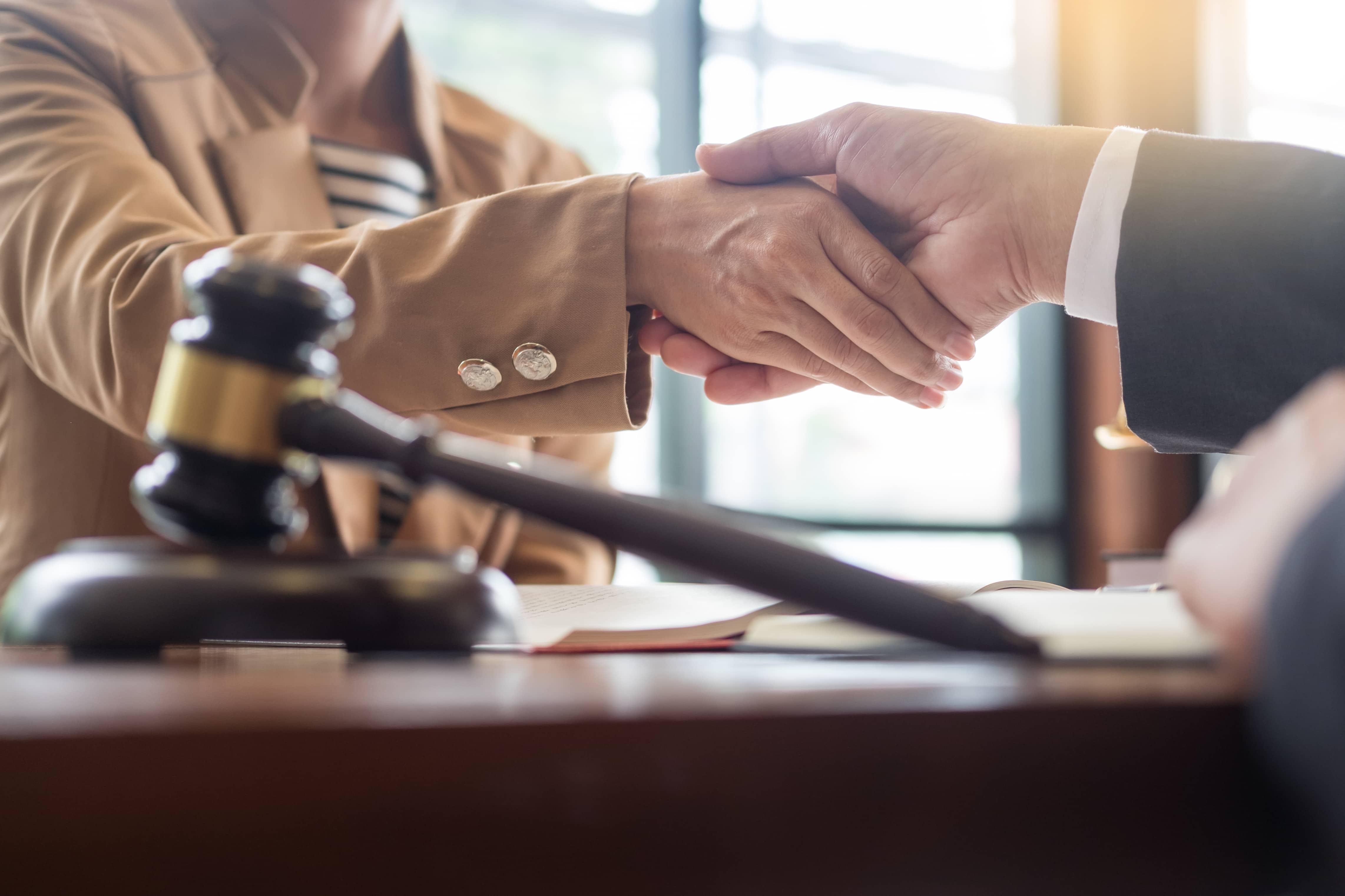 Tus Abogados de Accidentes Law business image