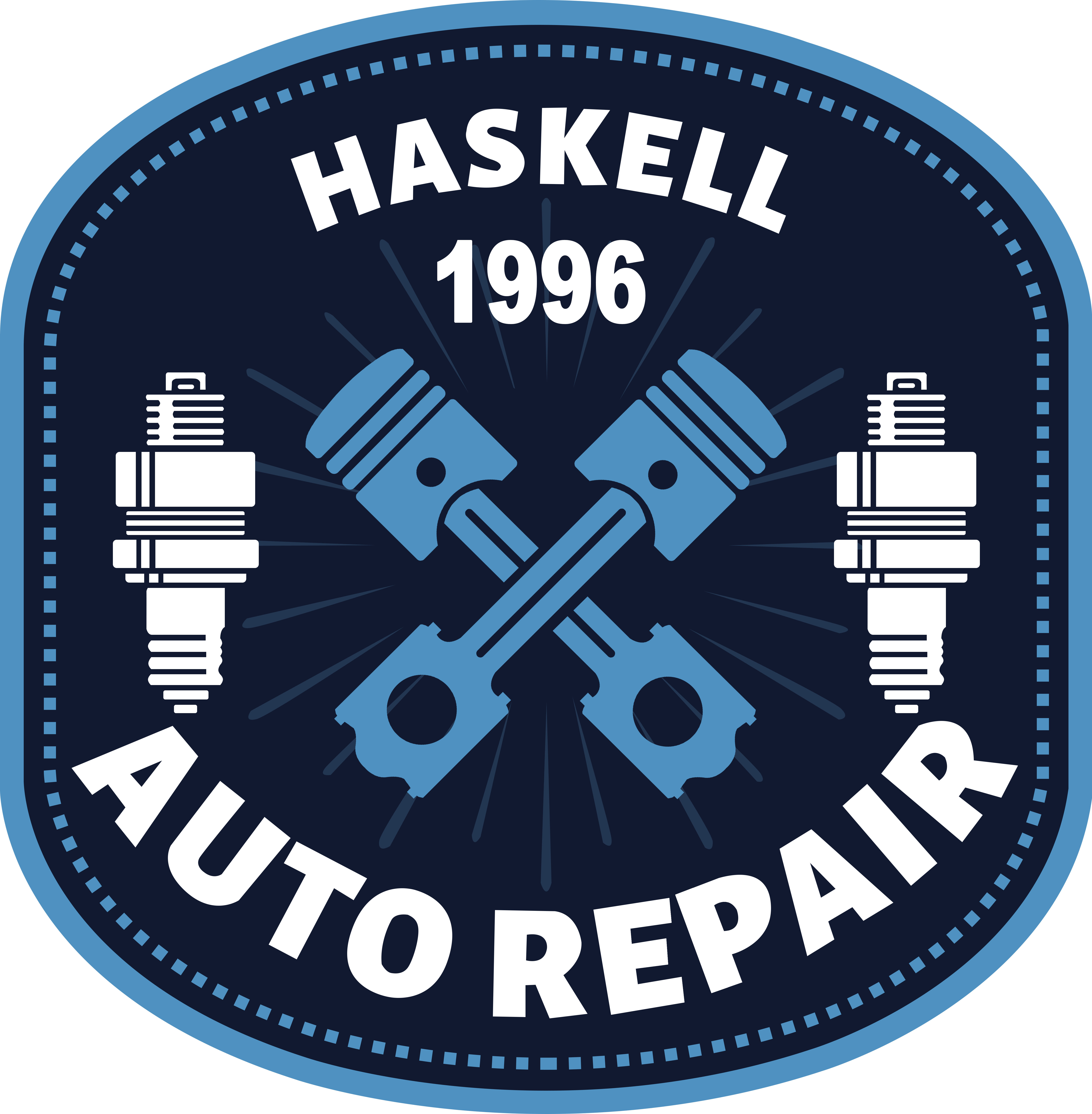 Haskell Auto Repair business image in North Nampa, Idaho
