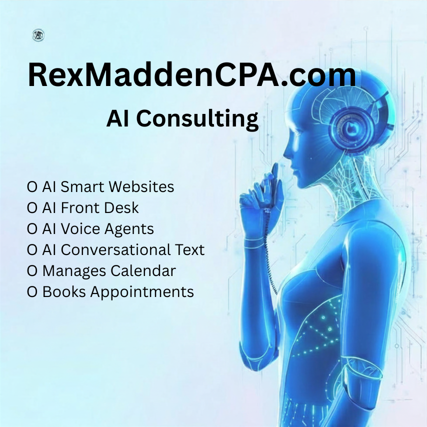 Rex Madden CPA