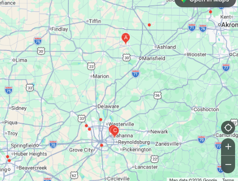 Location map
