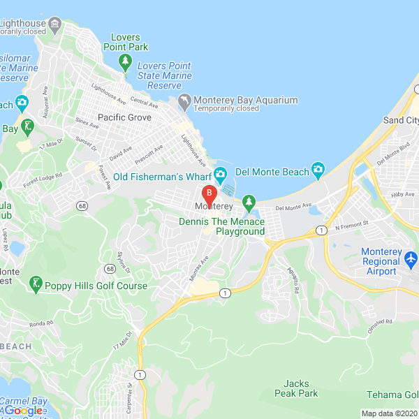 Business Location Map