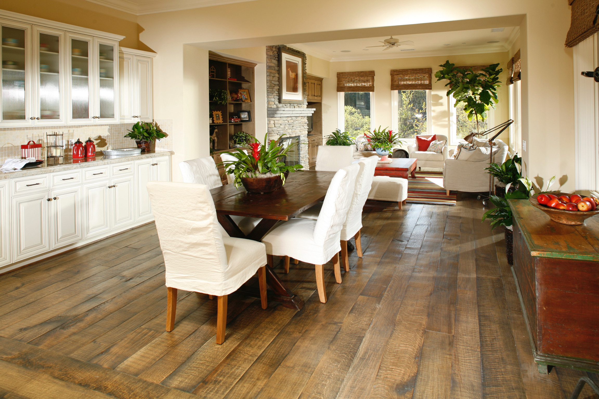 hardwood flooring in Anaheim California