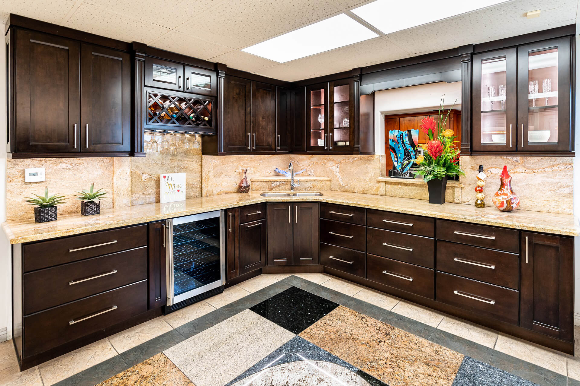 Kitchen Remodeling in Corona California by America Floor Design